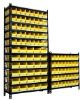 Bin shelving