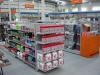 supermarket shelf