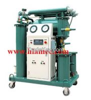 Vacuum Transformer Oil Filtering Machine