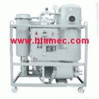 Vacuum Turbine Oil Purification Machine