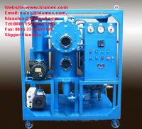 Double Stages Vacuum Dielectric Oil Purifier