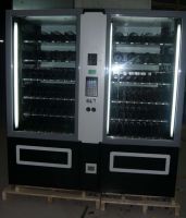 Supermarket Vending Machine
