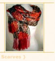 Long Scarves ,Shawls Wraps