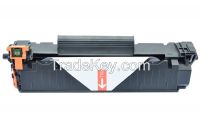high quality compatible 12a 35a 36a 78a 85a toner cartridge for hp