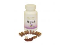 Avid Pure Acai Freeze Dried (1000mg) 60 Veg Capsules