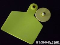 RFID Animal Ear Tags for Livestock Tracking