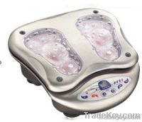 Infrared and vibration foot massager RM-F022