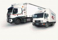 Marsou Logistics. International Transport. Warehousing