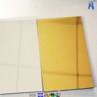 PVDF aluminium composite panel guangzhou manufacturer