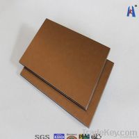 megabond colorful aluminum composite panel/ACP/Decorative material