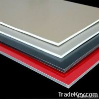 aluminum plastic composite panel/aluminum composite material for wall