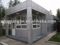 aluminum composite panel