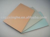 low price and best quality aluminum composite panel