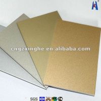 outdoor wall covering/exterior wall material/aluminium composite panel