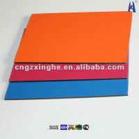 durable aluminum panel decorative building composite panel China factory