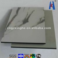 light composite panel cladding decorative wall covering