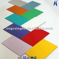 decorative plastic wall panel/acme panels for wall cladding/acp