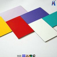 3mm PE kitchen wall covering panels/acp panels for kitchen