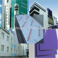 cheapest exterior wall composite panel in Guangzhou
