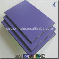 2mm 3mm 4mm reynobond fireproof aluminum foam sandwich panel