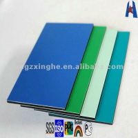 indoor decorative insulated panels/finish poly wall panel material