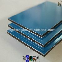 aluminium composite boards for indoor and outdoor