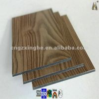 indoors wood warehouse cladding panels