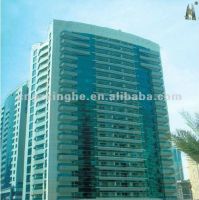 interior decorating firepoof aluminum composite panels