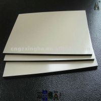 aluminium sandwich roof panel/wall material