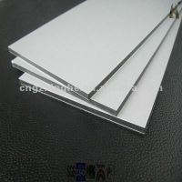 plastic coated sheet reynobond composite aluminium panels