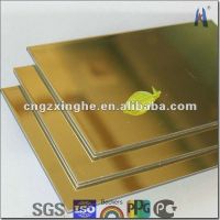 sigh board fascia outdoor wall covering acp panels