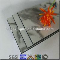 marble  alu cladding composite panel