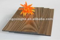 popular  wooden cladding outdoor panel prices