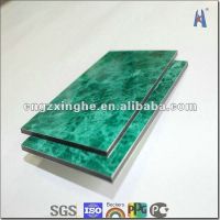 aluminio acp facade aluminium composite panel