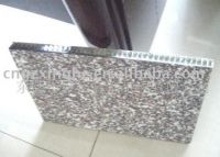 granite  aluminum cladding panel