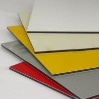 reynobond aluminum composite panels
