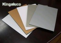 PVDF fireproof aluminum composite panel