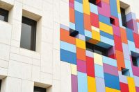 Megabond aluminium composite panel