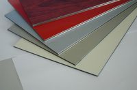 colored aluminium cladding/Aluminum composite panel