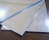 2012 latest 4mm PE Aluminum plastic panel price