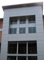 Megabond aluminium composite panel