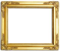wood frame, oil painting wood frame, wood photo frame