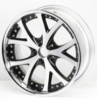 Aluminum wheels