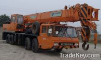 Used Tadano Truck Cranes