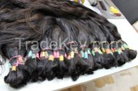 Uzbek Human Hair supplier