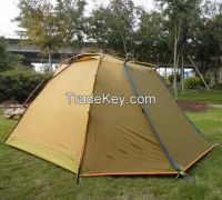 Aluminum Poles Tent (2 person)