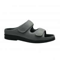 9817073 Women Comfortable Sandal Diabetic Leather Shoes Therapeutic shoes