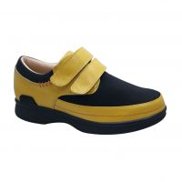 9617167 Classic Unisex Wide Diabetic Shoes Casual Comfortable Shoes 