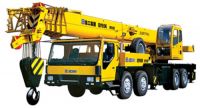 QY65K truck  crane