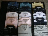 yarn dyed POLO